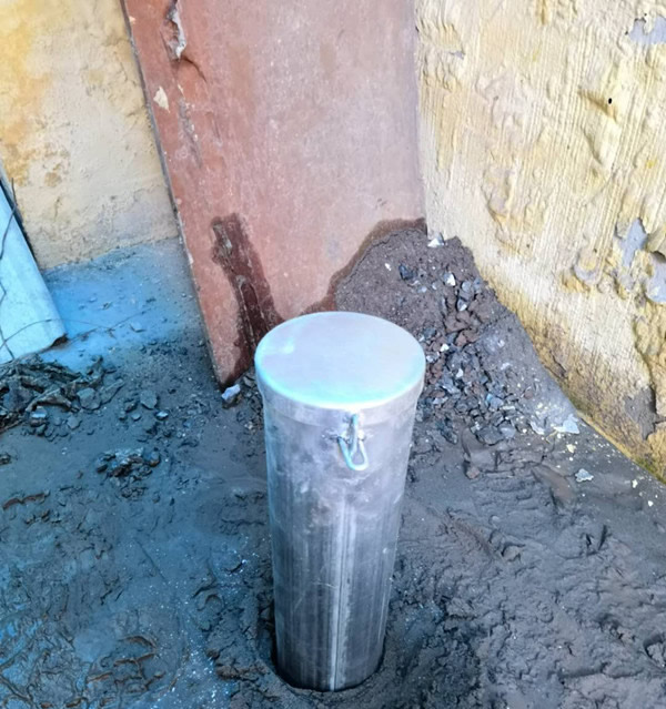 巢湖钻环境监测井